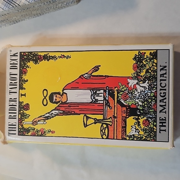 Tarot Card Deck - Picture 1 of 7
